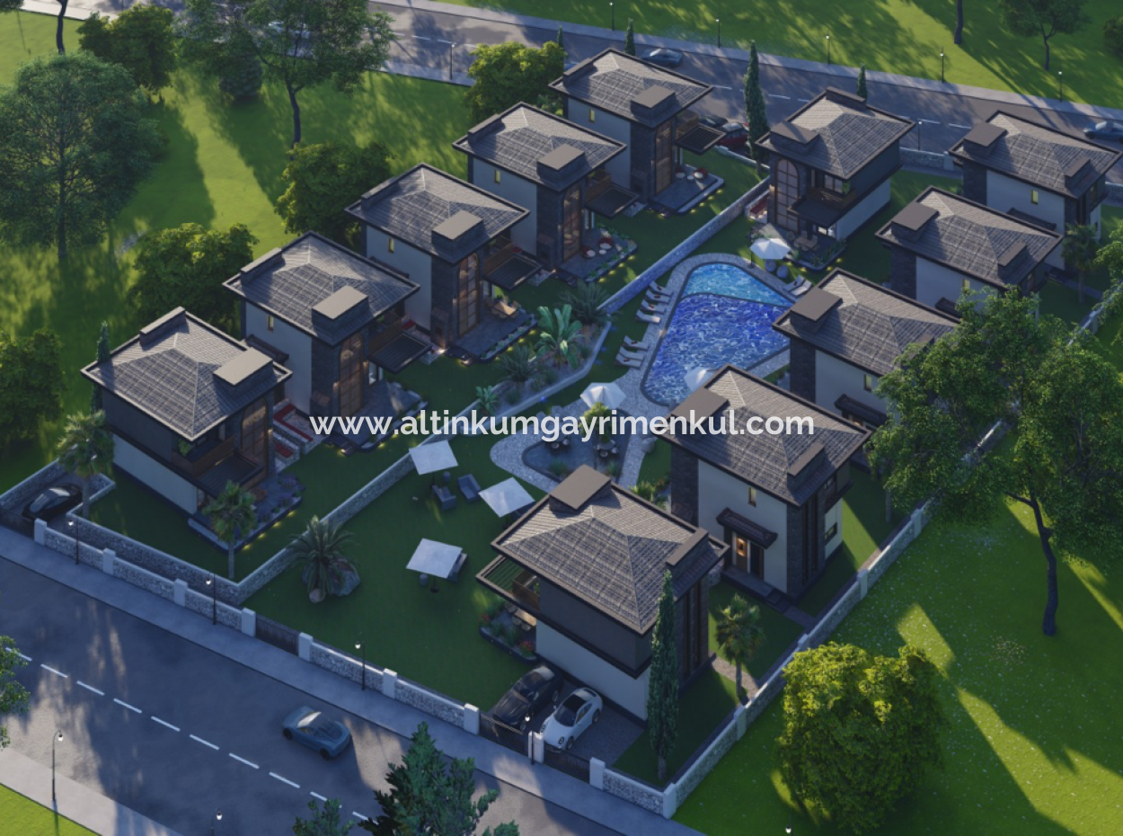 Didim Akbuk Villa Zum Verkauf 3 1