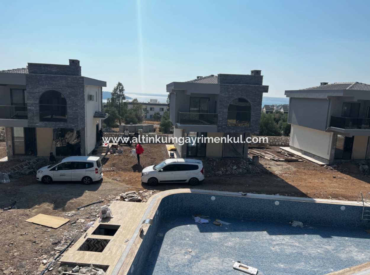 Didim Akbuk Villa Zum Verkauf 3 1