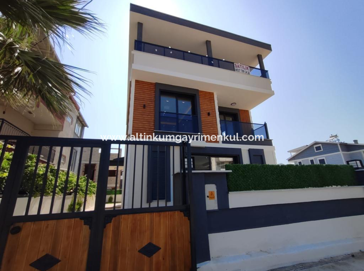 Didim Hisar Mah Zu Verkaufen 5 1 Freistehende Villa