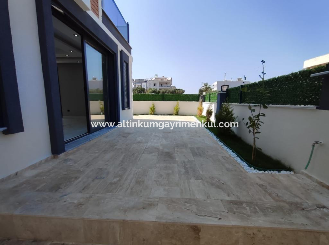 Didim Hisar Mah Zu Verkaufen 5 1 Freistehende Villa