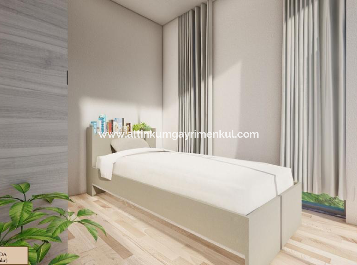 Didim Akbuk 3 In 1 Villa Mit Pool Mit Meerblick Zu Verkaufen