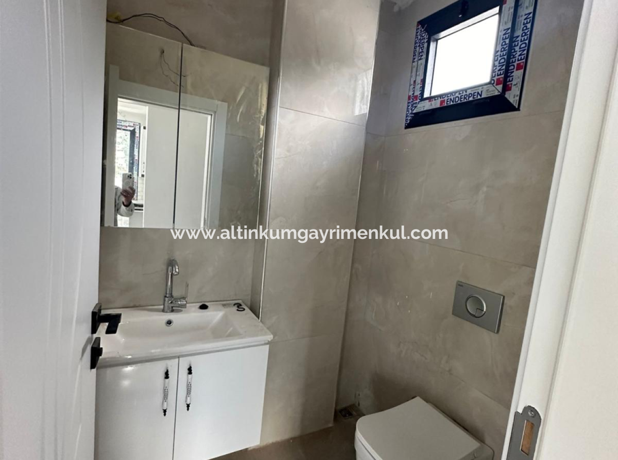 3 In 1 Villa Mit Meerblick Zum Verkauf In Didim Akbuk