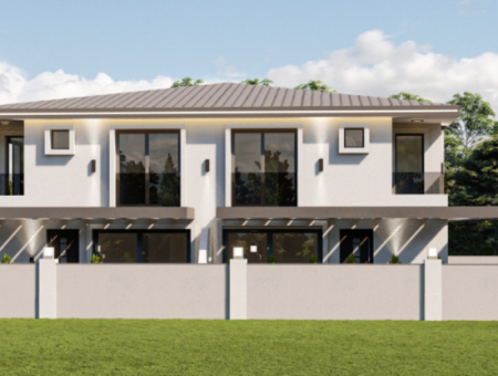 3 1 Villa Mit Pool Zu Verkaufen In Didim Hisar Nachbarschaft