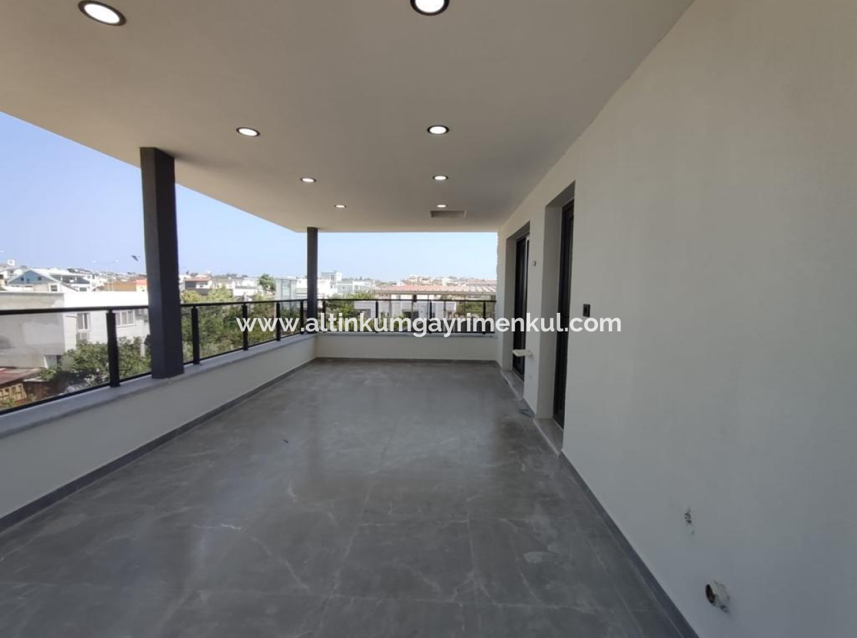 Didim Hisar Mah For Sale 5 1 Detached Villa