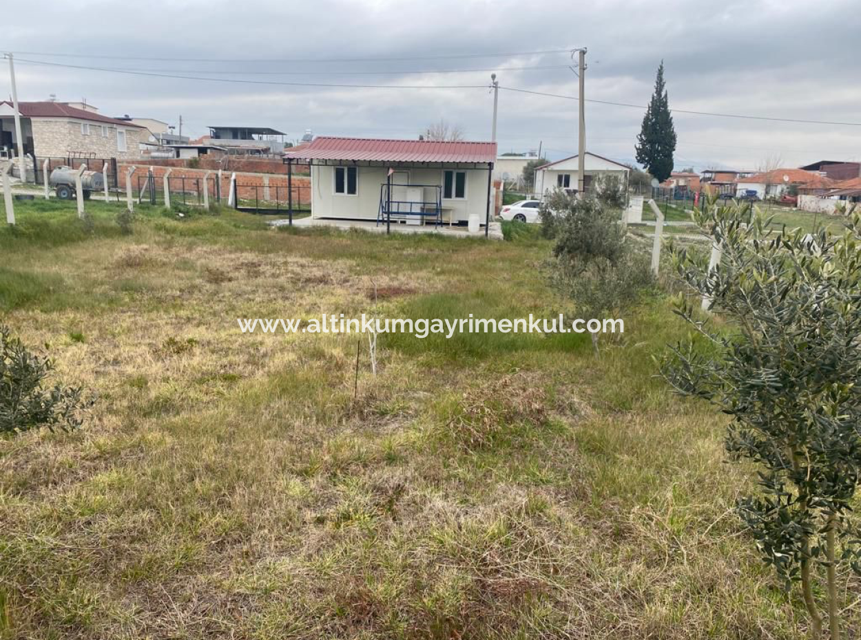 Land For Sale In Didim Balat