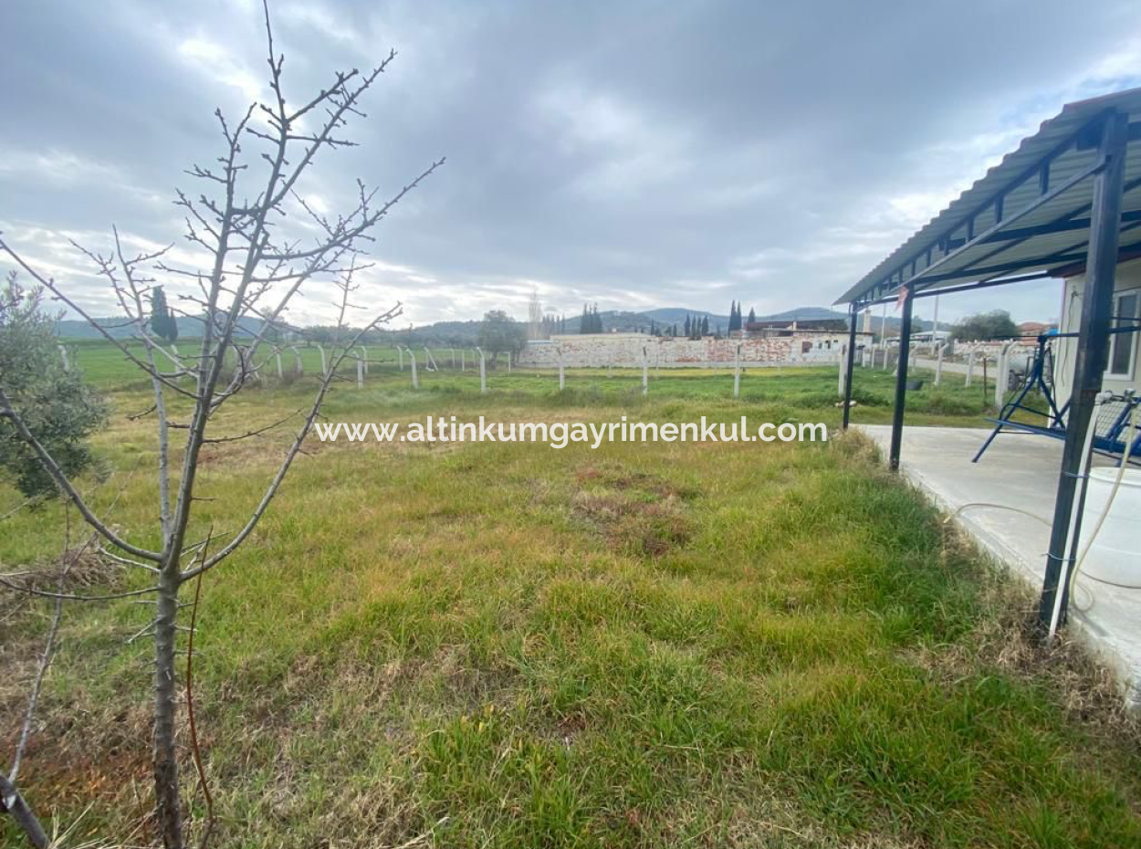 Land For Sale In Didim Balat