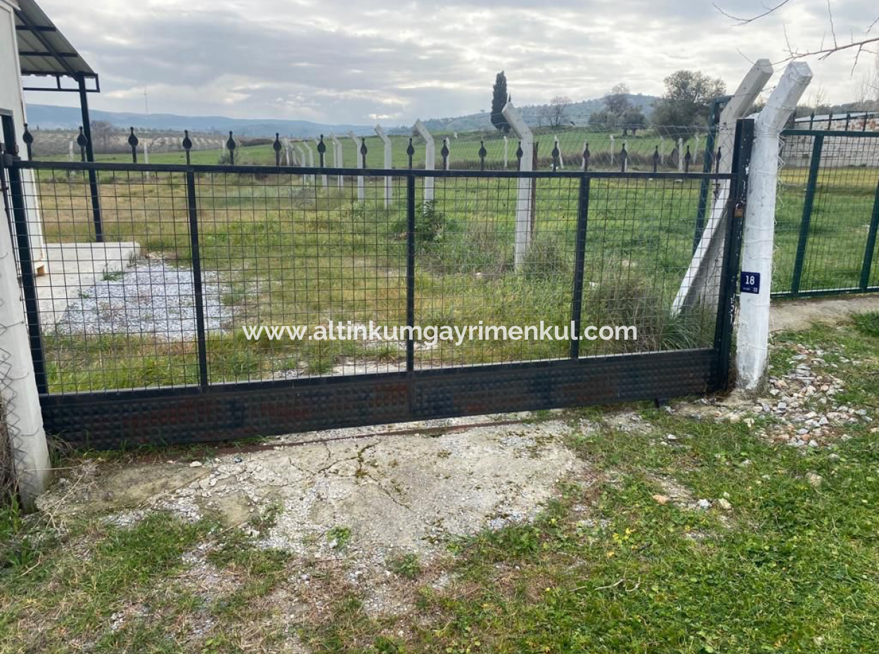 Land For Sale In Didim Balat