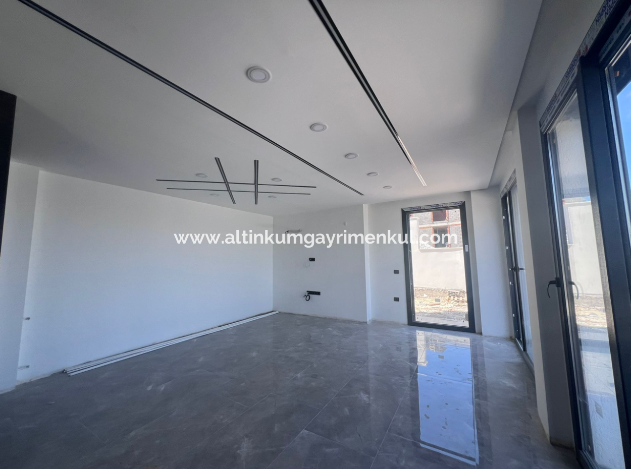 Didim Akbuk Sea View 4 In 1 Pool Villa For Sale