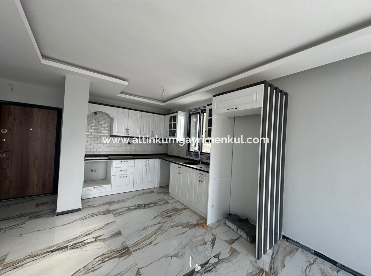 3 In 1 Villa With Sea View For Sale In Didim Akbuk
