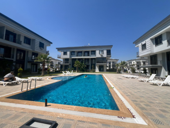 For Sale In Didim 3 1 Cottage With Pool