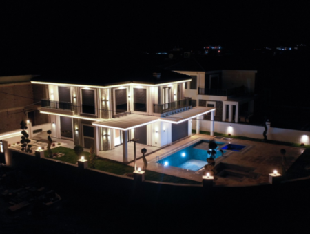 Sold Sold Didim Efeler 4 1 Detached Villas For Sale