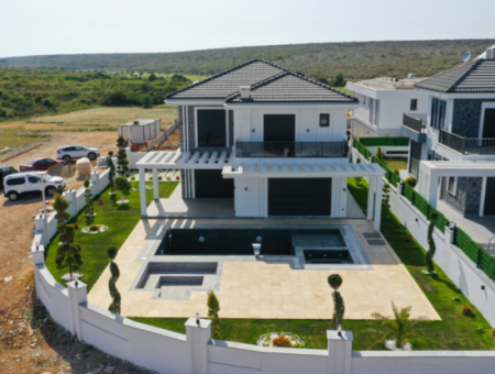 Sold Sold Didim Efeler 4 1 Detached Villas For Sale