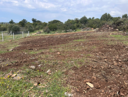 400M2 Plot For Sale In Didim