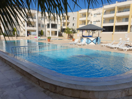 Didim Aqua Vista 2 In 1 Apartment With Pool For Sale