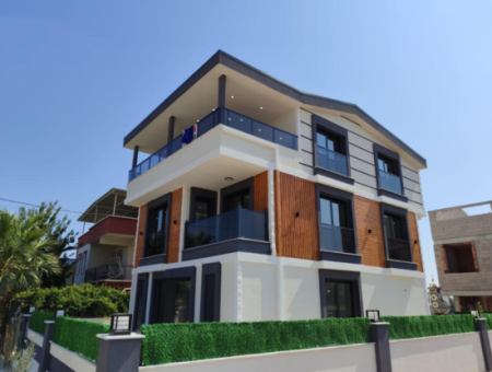 Didim Hisar Mah For Sale 5 1 Detached Villa