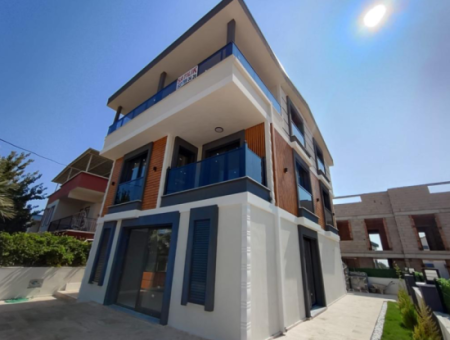 Didim Hisar Mah For Sale 5 1 Detached Villa