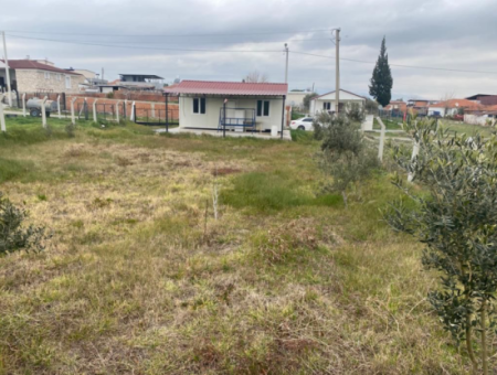 Land For Sale In Didim Balat