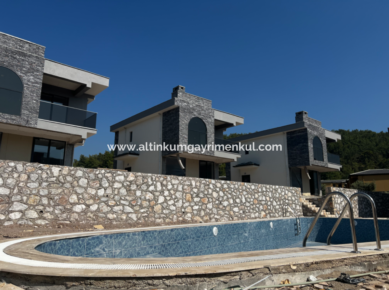 Didim Akbük Satilik 3+1 Mustakil Villa