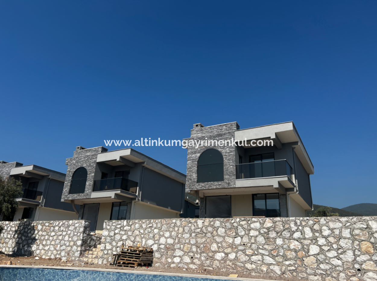 Didim Akbük Satilik 3+1 Mustakil Villa