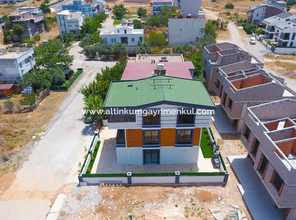 Didim Hisar Mah Satilik 5+1 Mustakil Villa