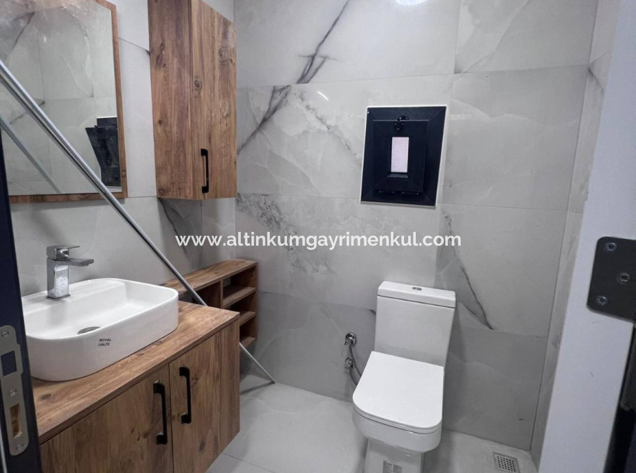 Didim  Akbük Satilik Deniz Manzaralı 4+1 Havuzlu Villa