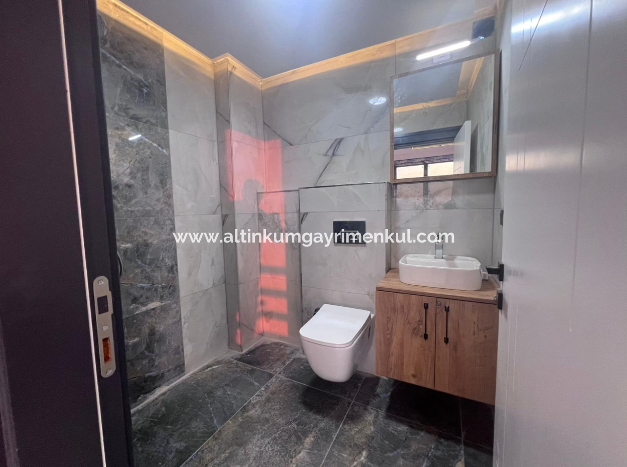 Didim  Akbük Satilik Deniz Manzaralı 4+1 Havuzlu Villa