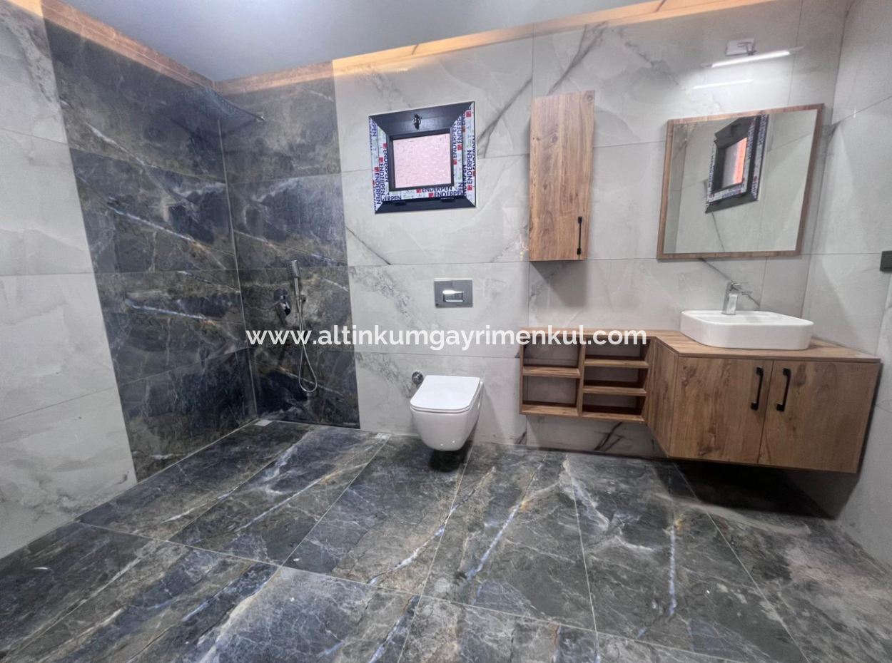 Didim  Akbük Satilik Deniz Manzaralı 4+1 Havuzlu Villa