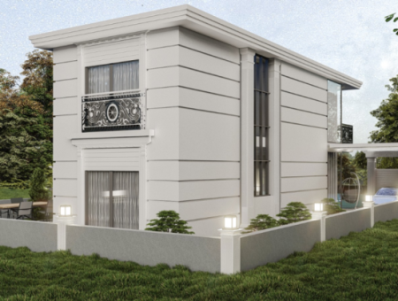 Didim Hisar Satilik 3+1 Ayrı Mutfak Müstakil Villa
